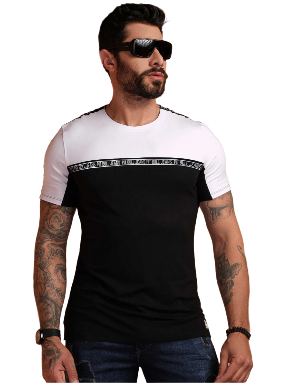 Pit Bull Jeans Men's T-Shirt 80192