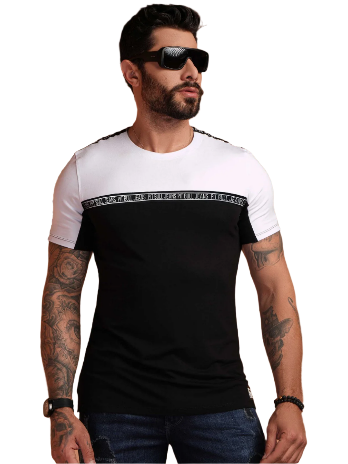 Pit Bull Jeans Men's T-Shirt 80192