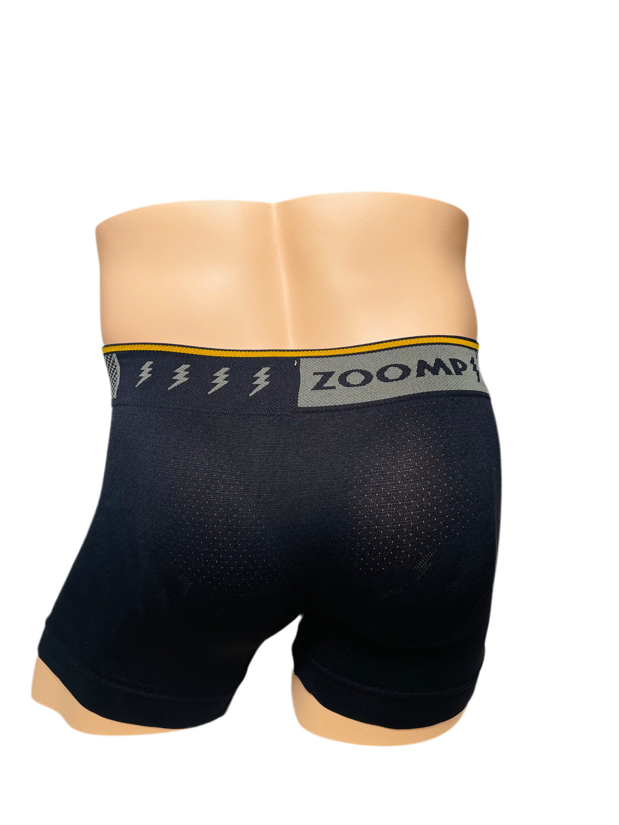 Zoomp Men's Microfiber Boxer Underwear 677-04