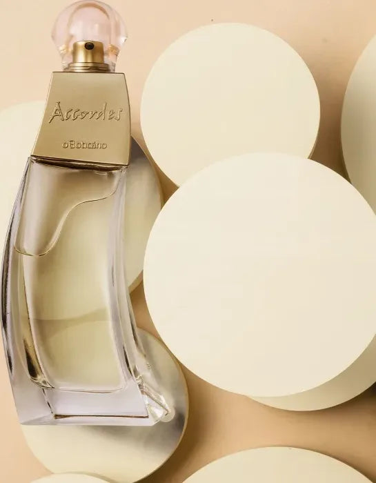 O Boticario Accordes Women's  Eau de Toilette Spray