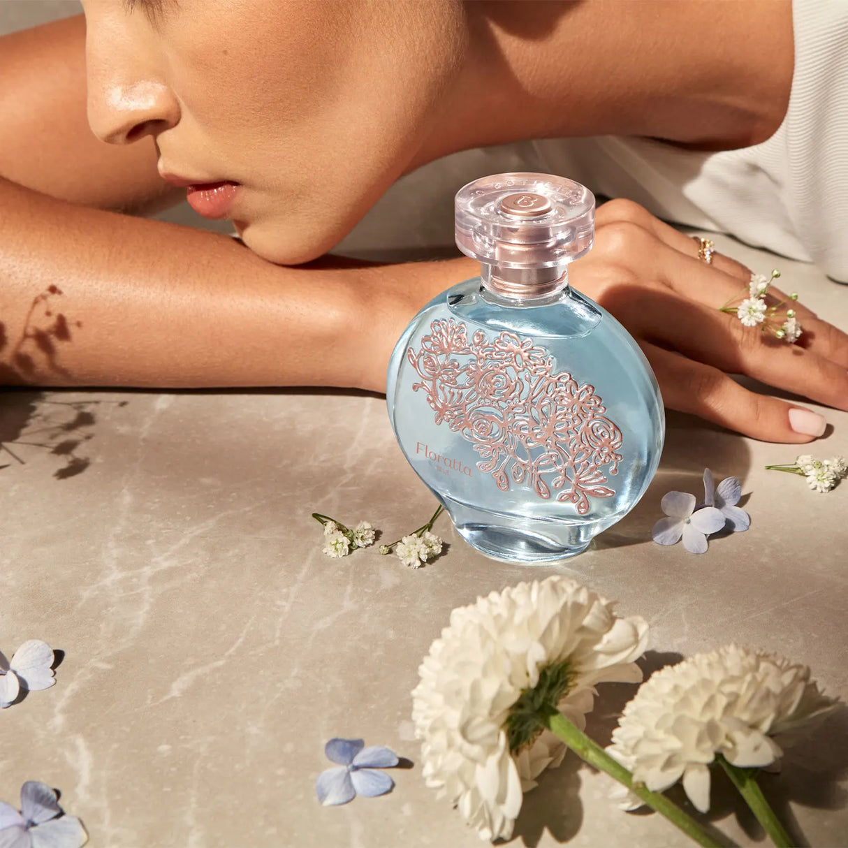 O Boticario Floratta Azul Mujer Eau de Toilette Vaporizador