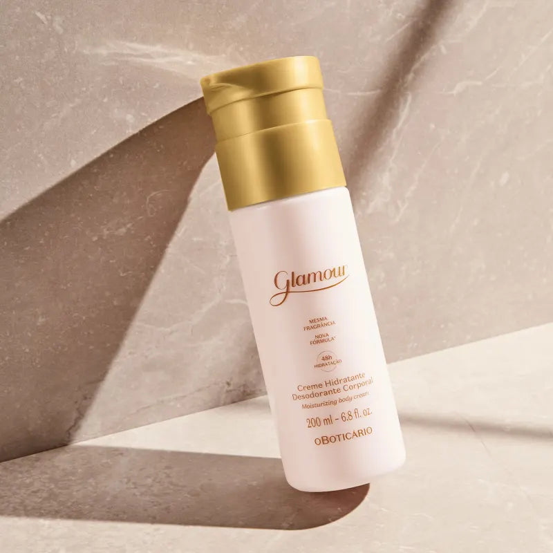 O Boticario Glamour Loción Corporal Hidratante Mujer