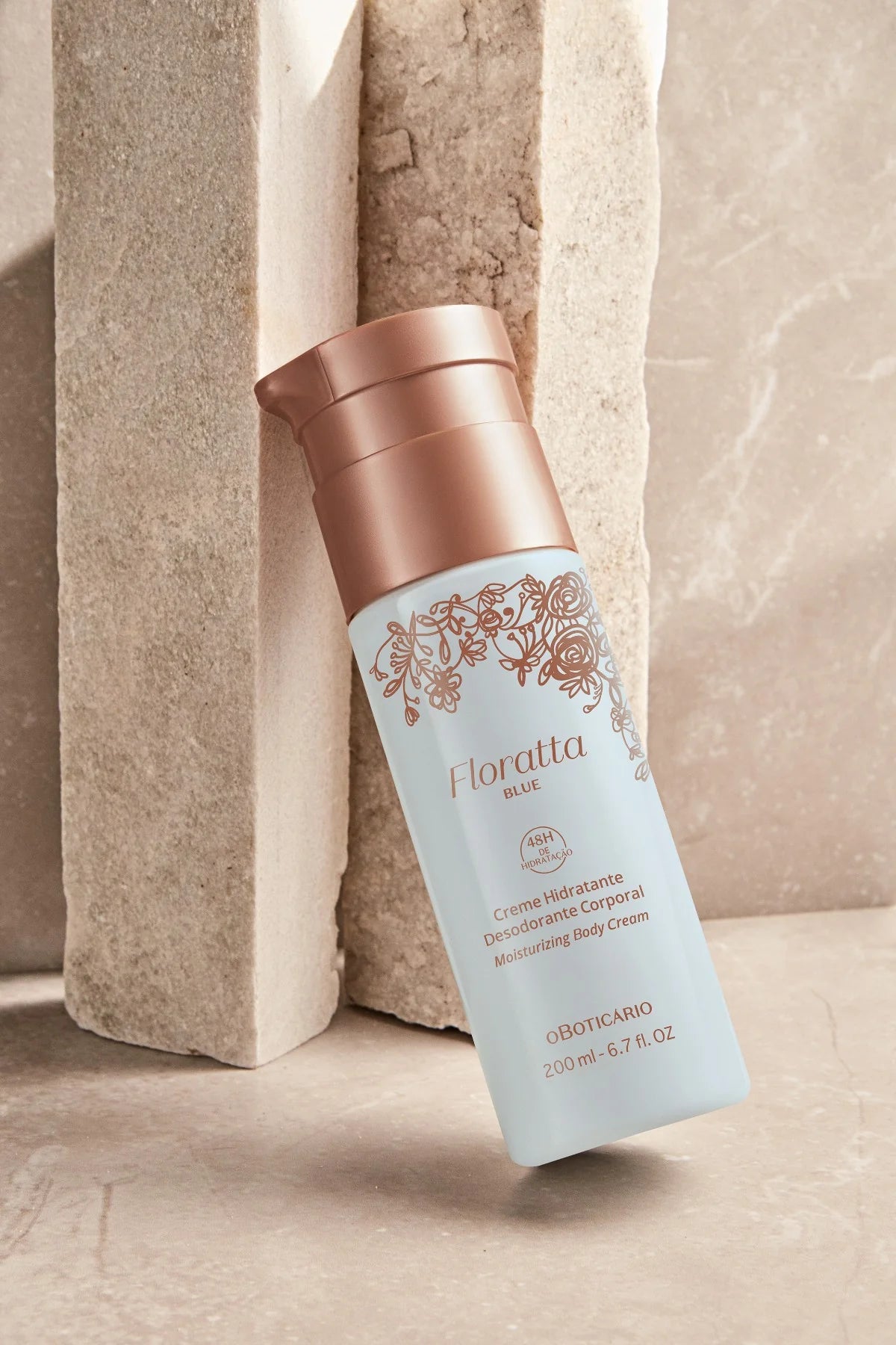 O Boticario Floratta Blue Women's Moisturizing Body Lotion