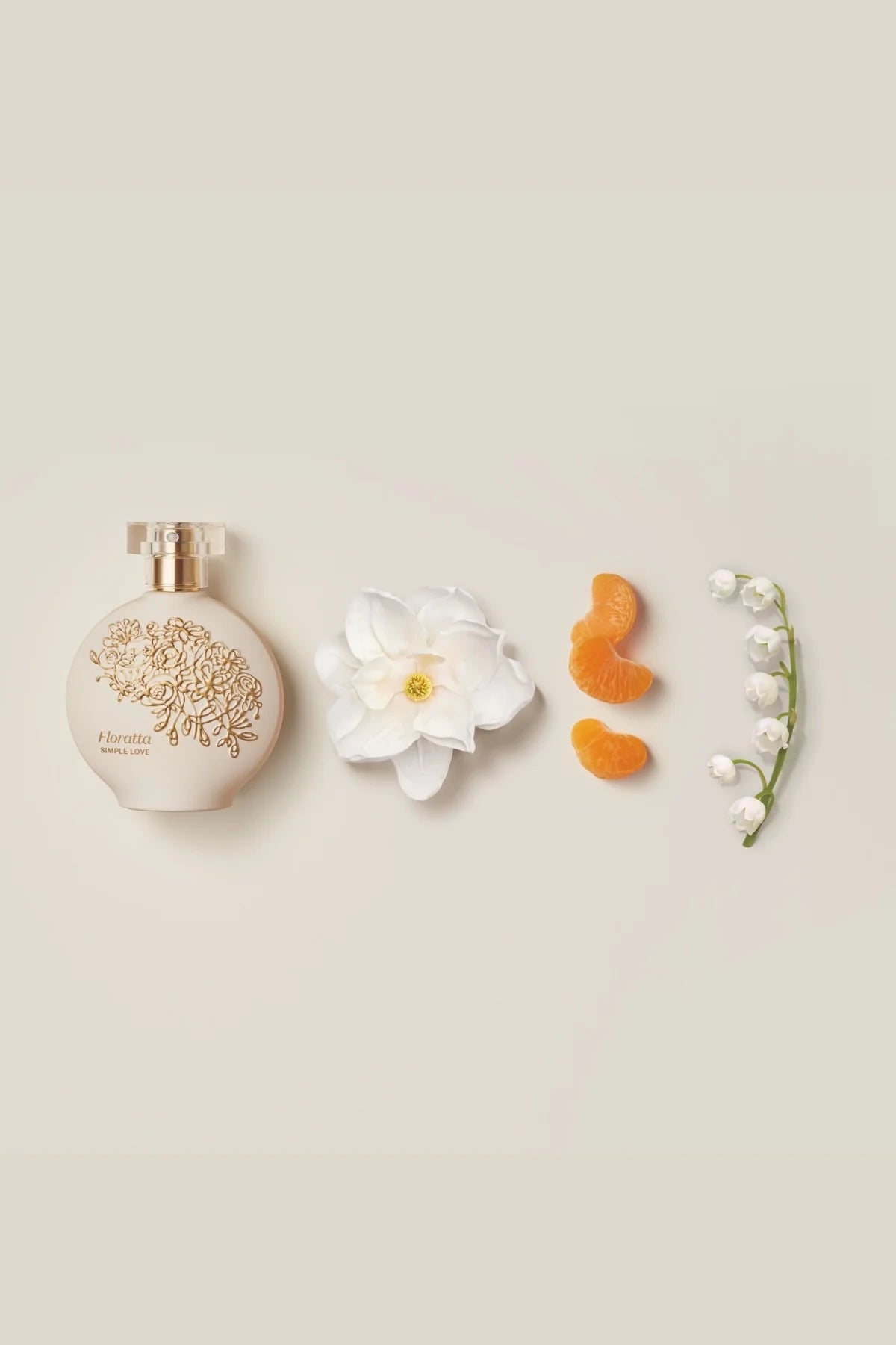O Boticario Floratta Simple Love Women's Eau de Toillete