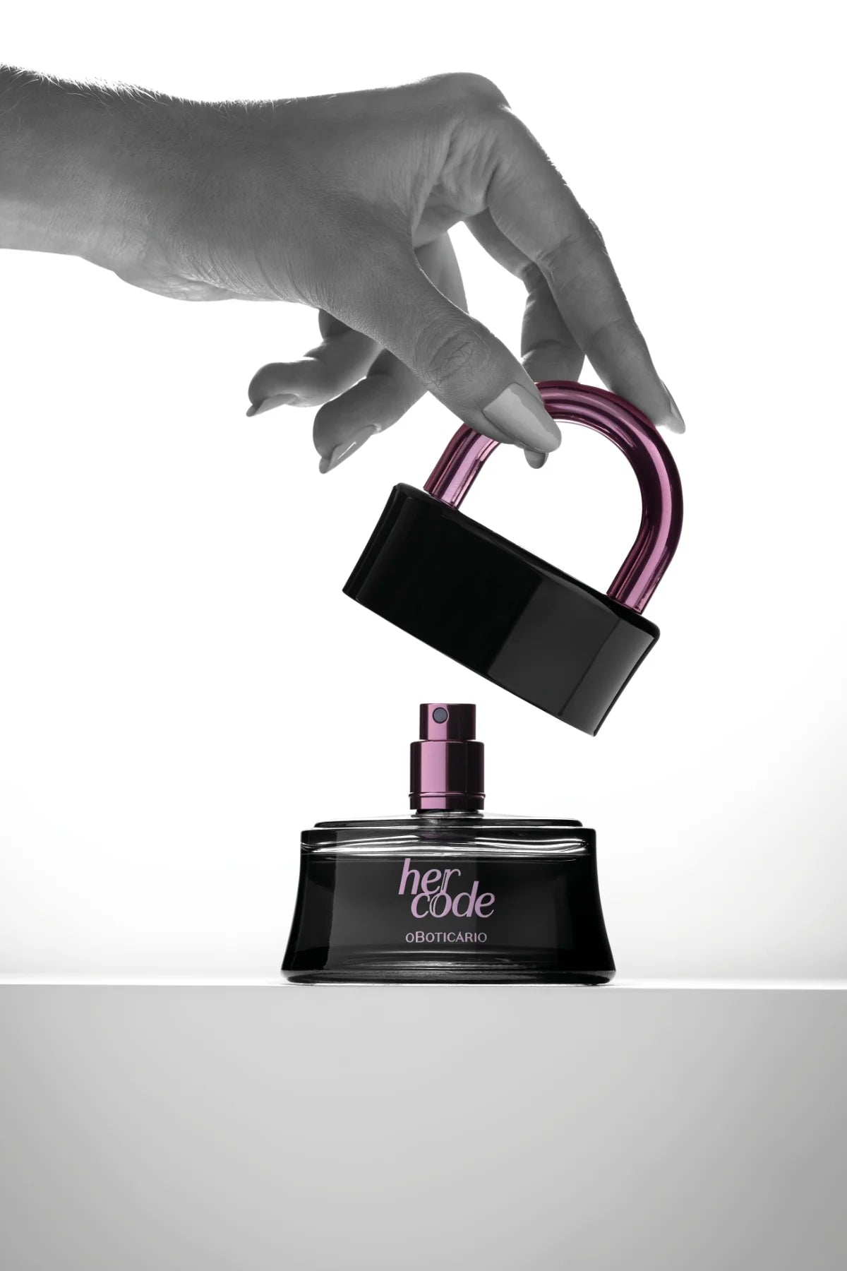 O Boticario Her Code Touch Women's Eau de Parfum