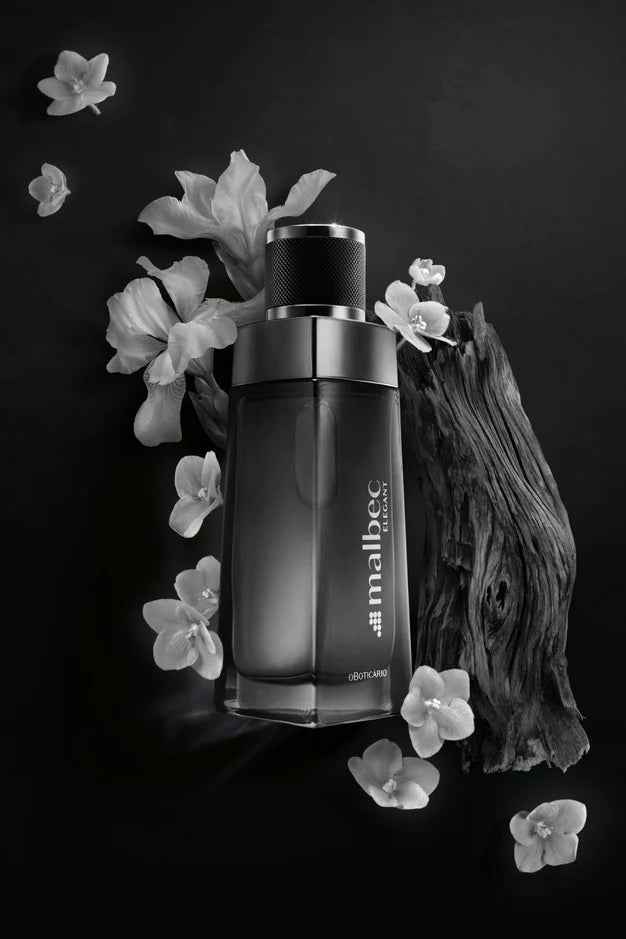 O Boticario Malbec Elegant Cologne Spray For Men