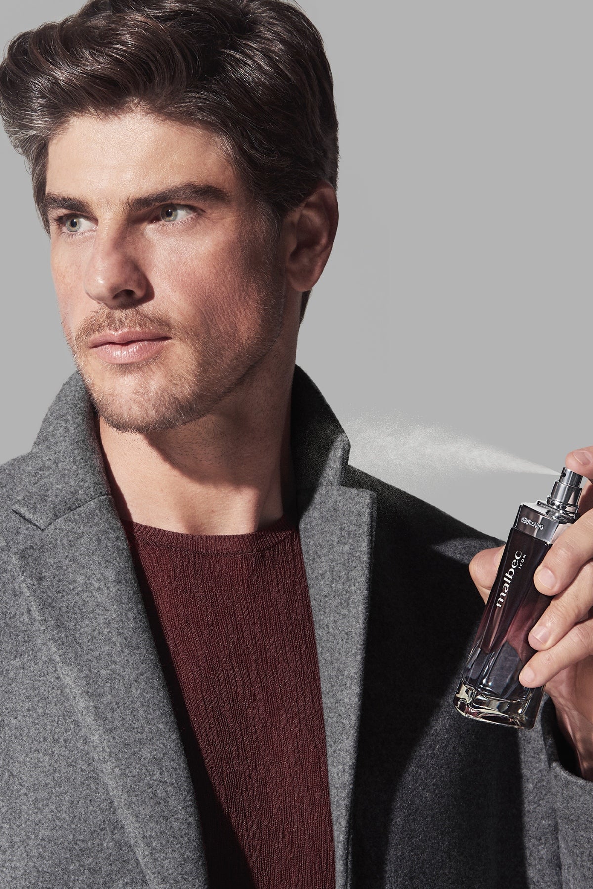 O Boticario Malbec Icon Eau de Toilette Spray