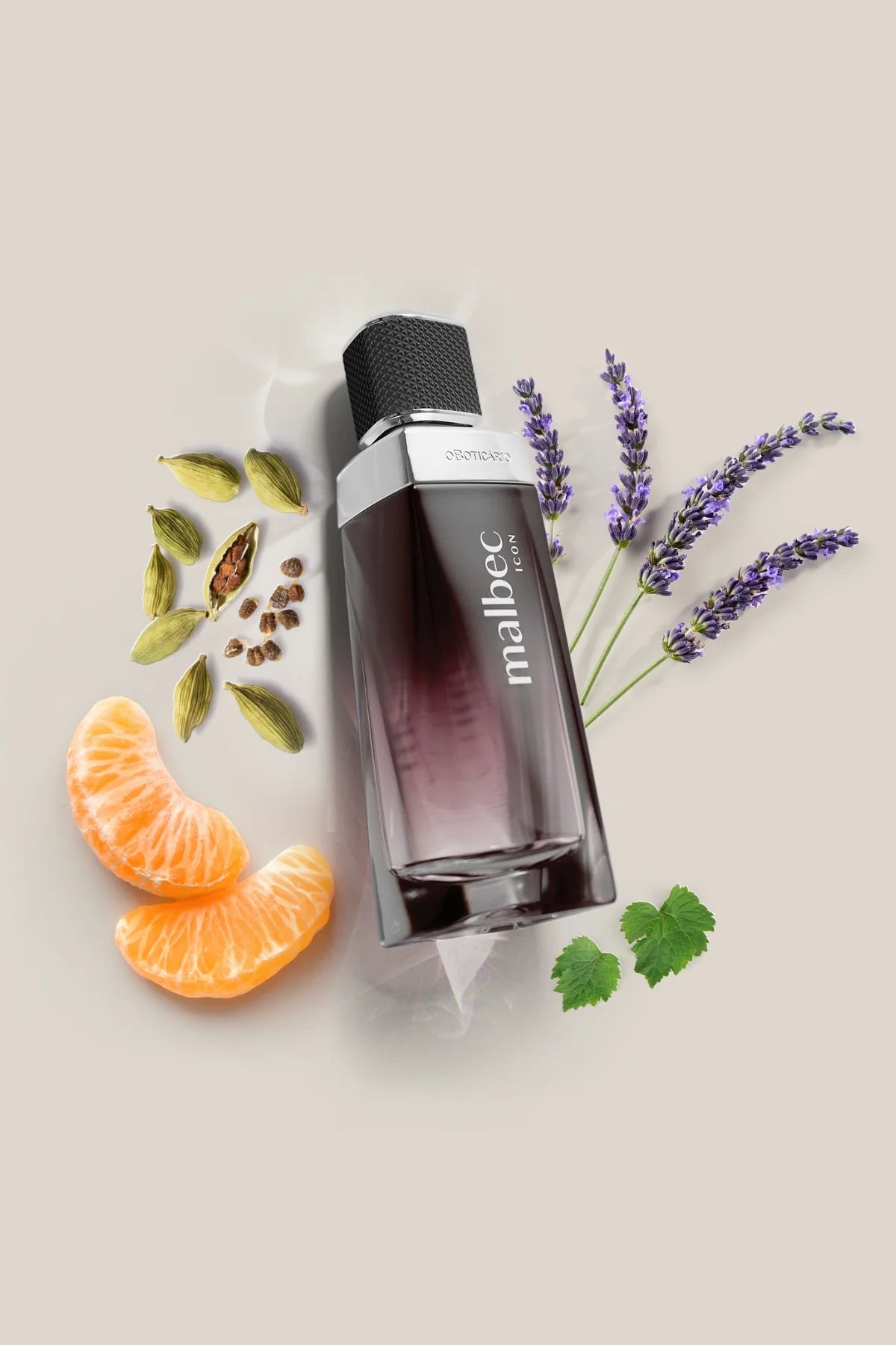 O Boticario Malbec Icon Eau de Toilette Spray