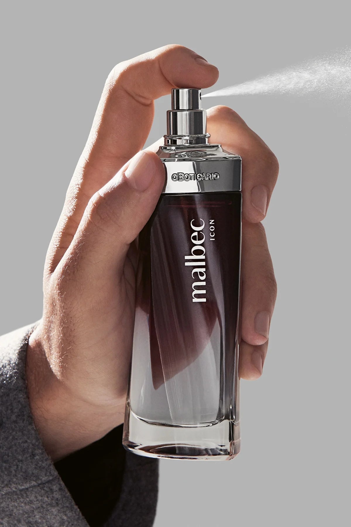 O Boticario Malbec Icon Eau de Toilette Spray