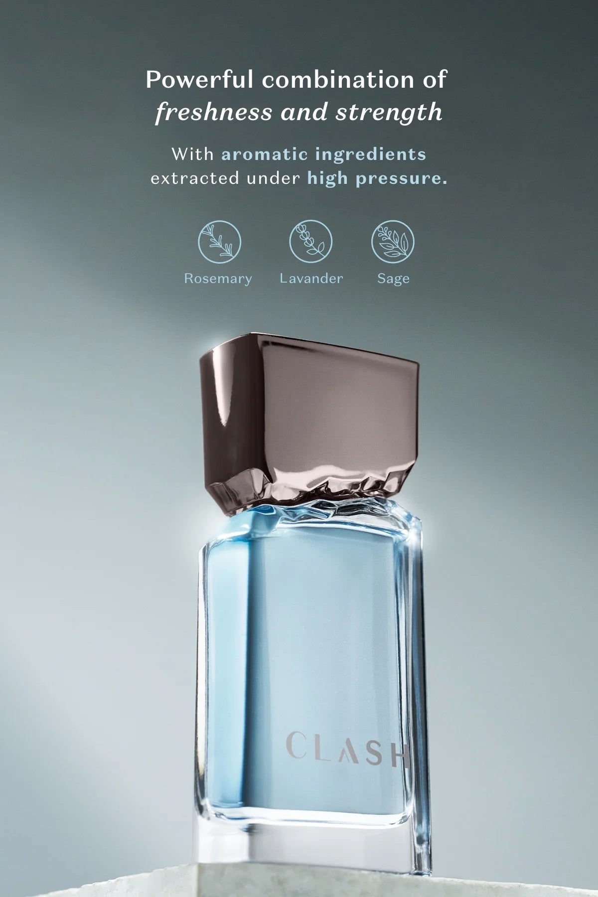 O Boticario Clash Men's Eau de Toilette Spray