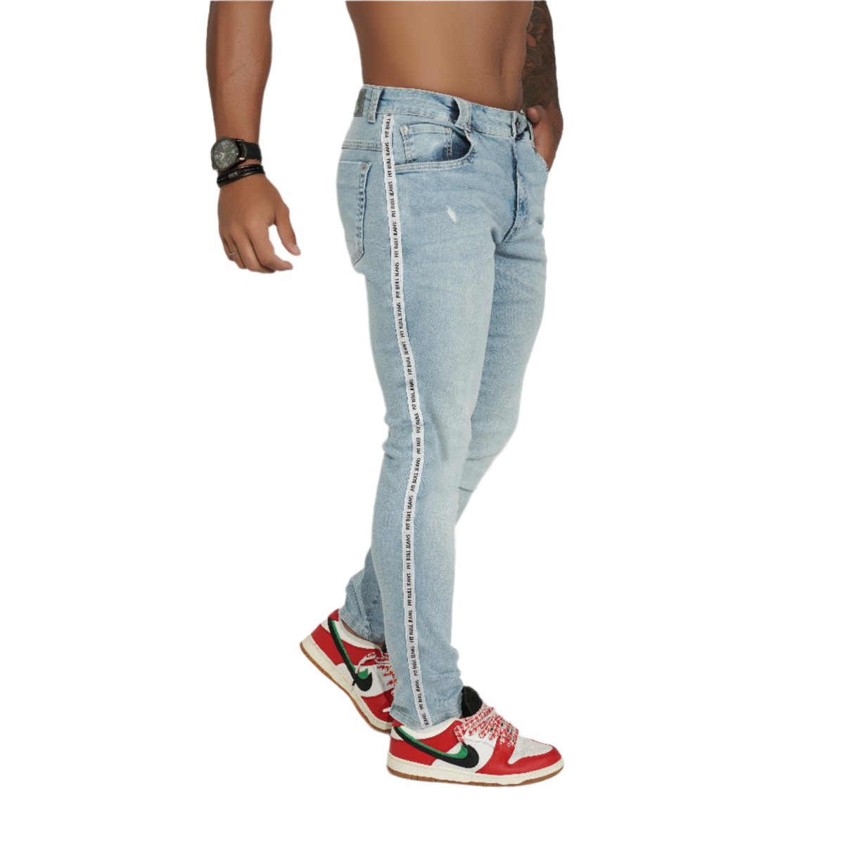 PIT BULL JEANS MEN'S JEANS PANTS 80487