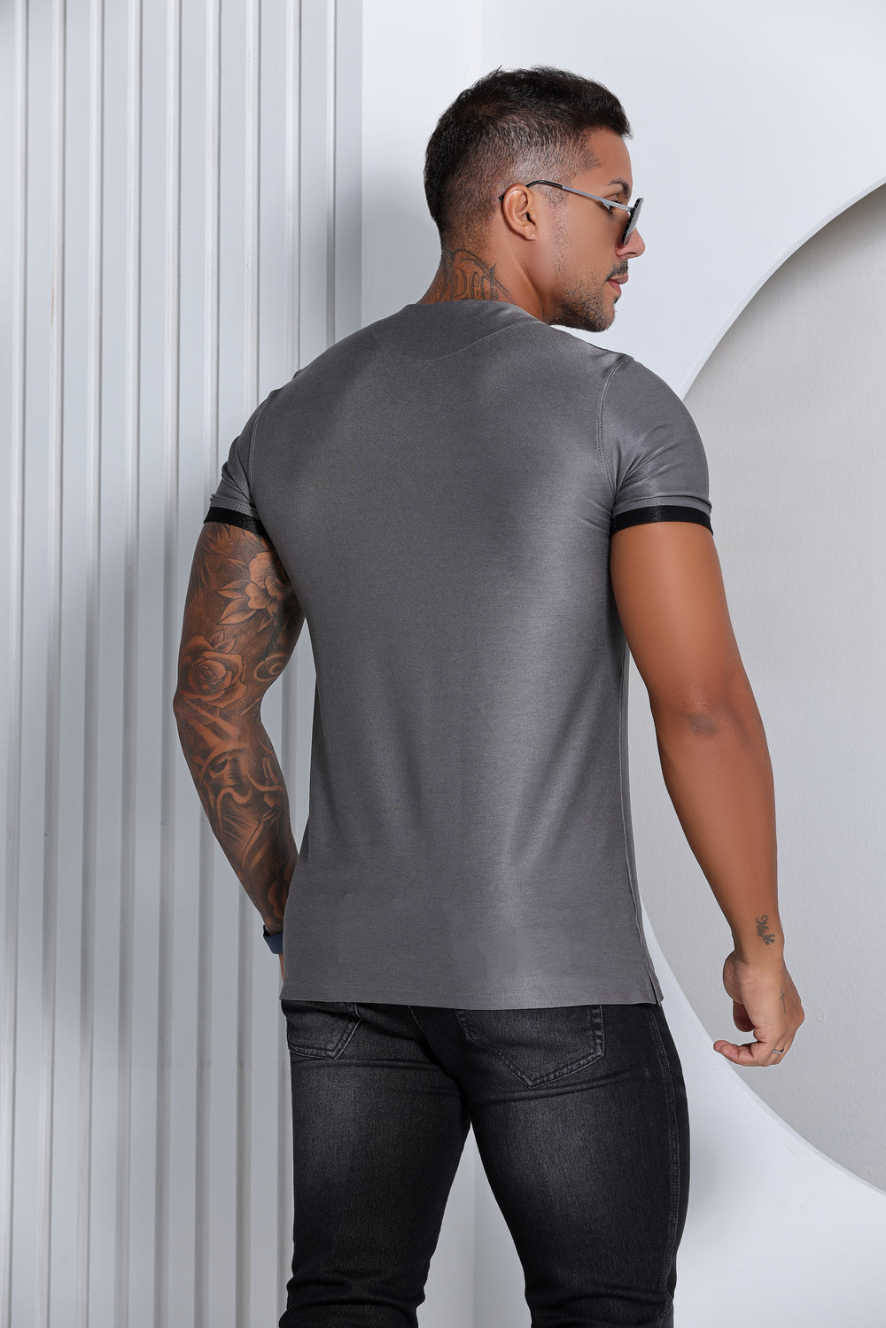 Pit Bull Jeans Men's T-Shirt  81405