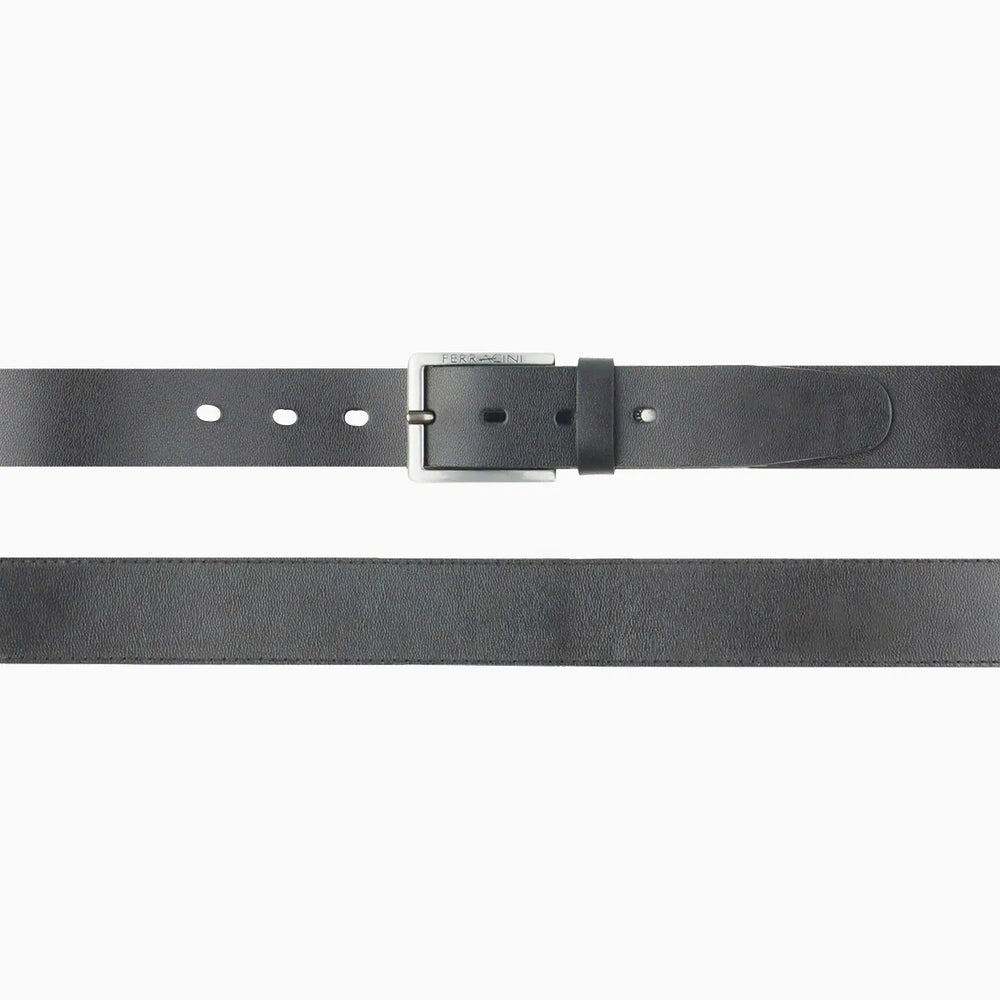 Cinturón de piel ajustable para hombre Ferracini FC543