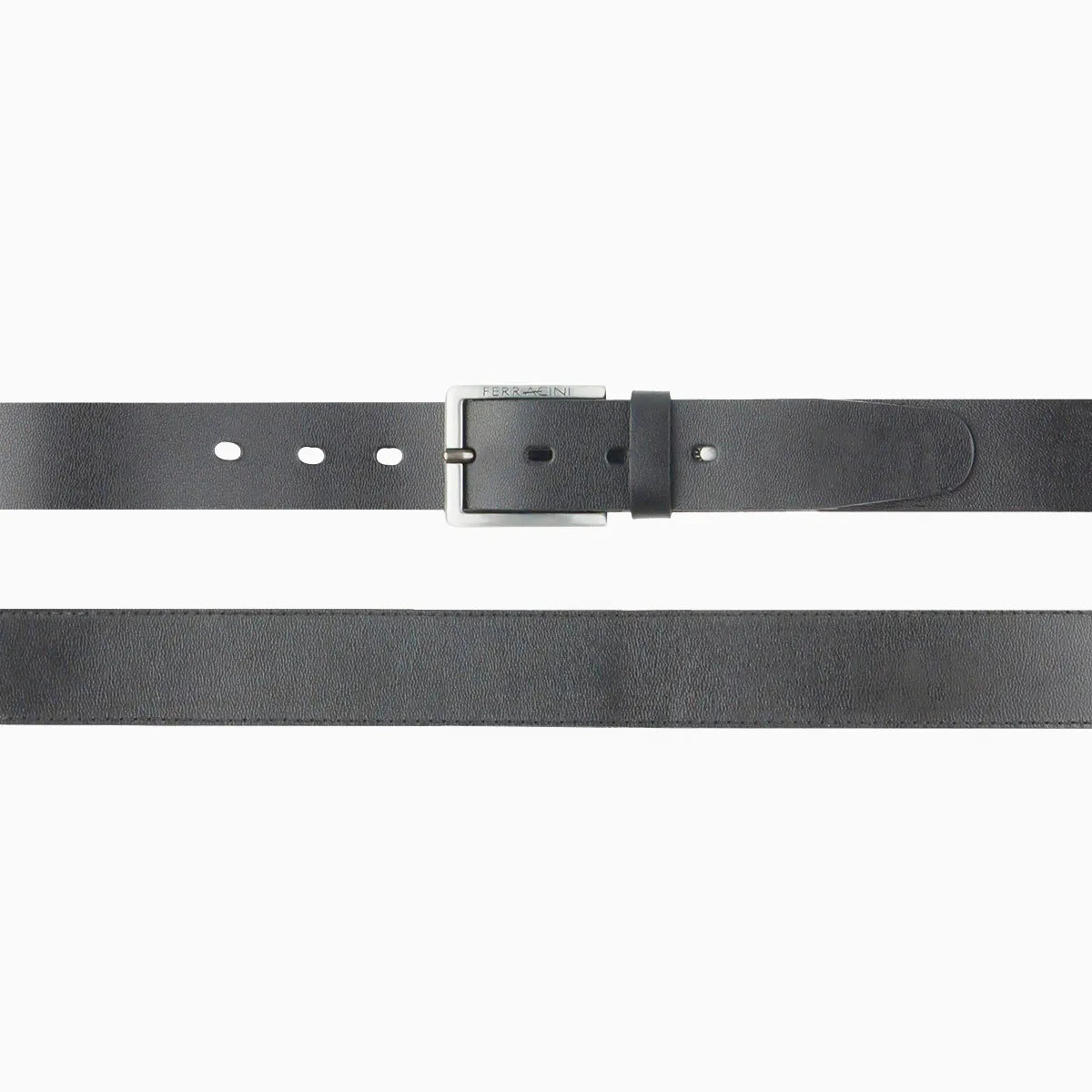 Cinturón de piel ajustable para hombre Ferracini FC543