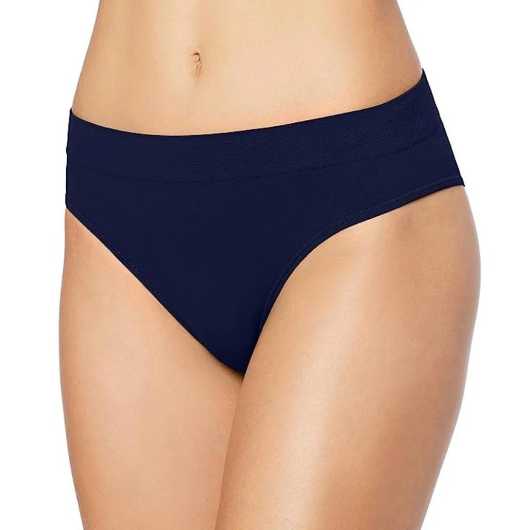 Calzoncillos de microfibra sin costuras para mujer Lupo 40300