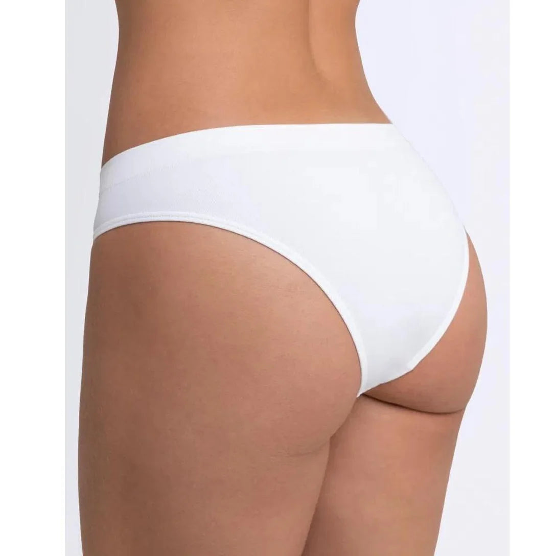 Calzoncillos de microfibra sin costuras para mujer Lupo 40400