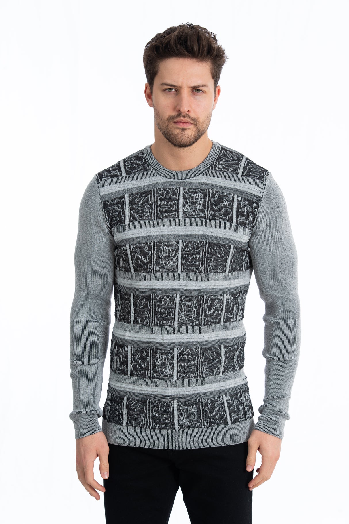 LMZ Men's Sweater 3070
