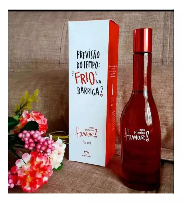 Natura Meu Primeiro Humor Women's Eau de Toilette Spray