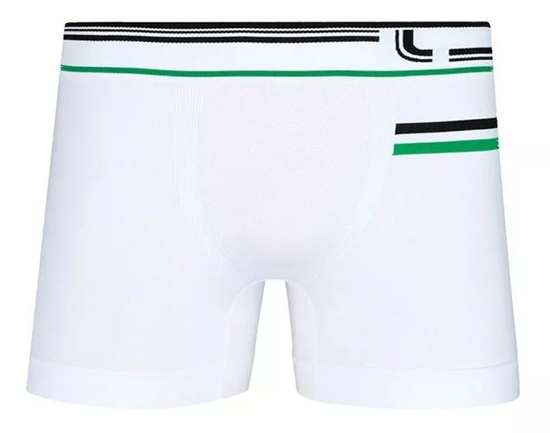 Lupo Men's Microfiber Boxer Brief 621-002