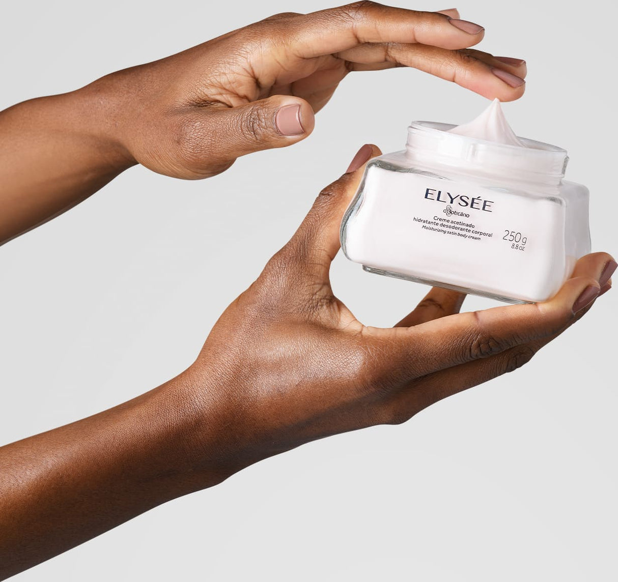 O Boticario Elysee Women's Body Moisturizing