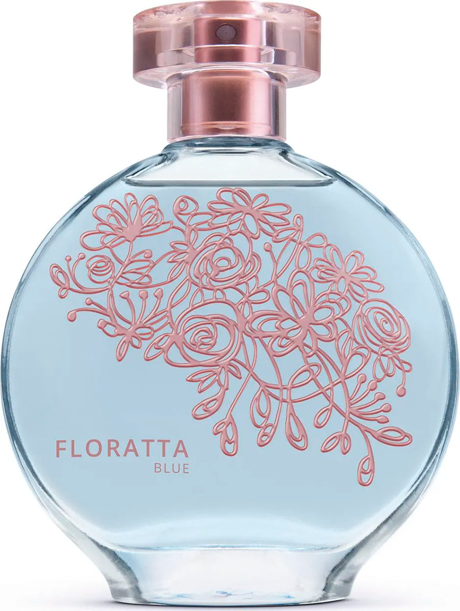 O Boticario Floratta Blue Eau de Toilette Romantic Women's