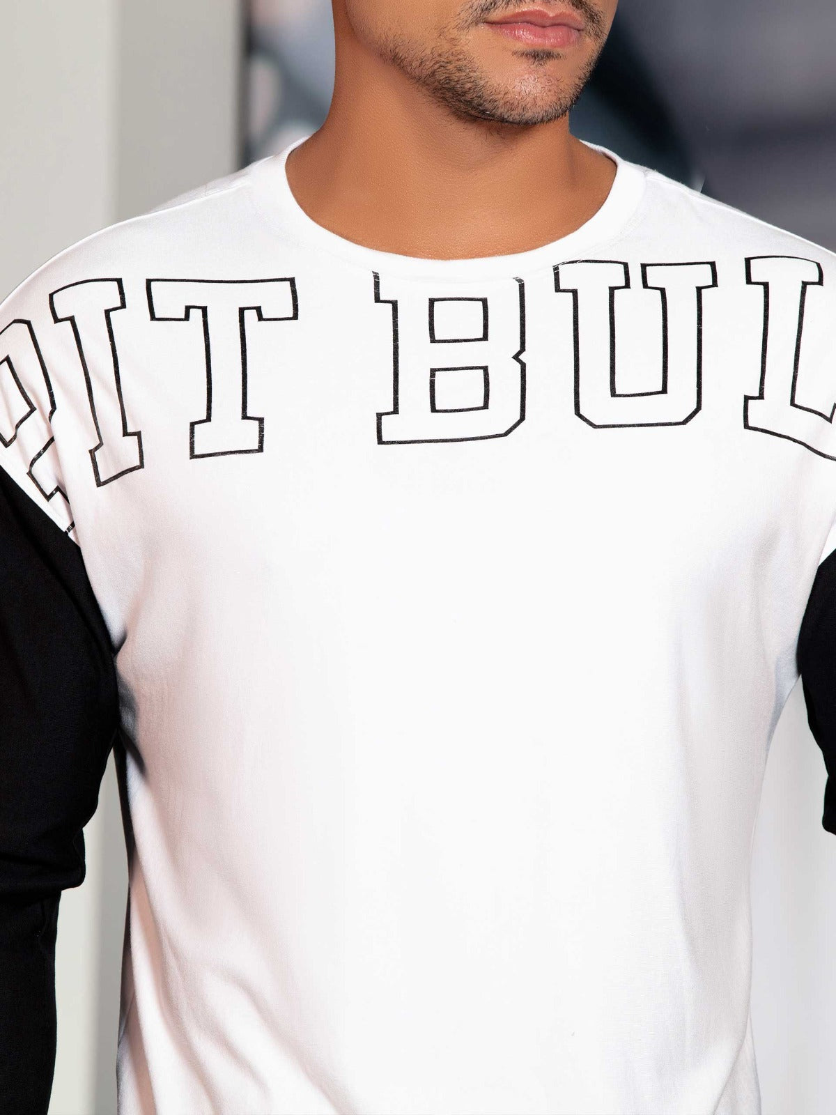 Pit Bull Jeans Men's Long Sleeve Shirt 64223