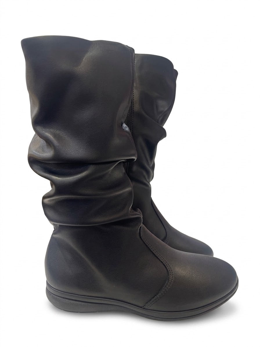 Piccadilly Women's Slouch Boots 261025