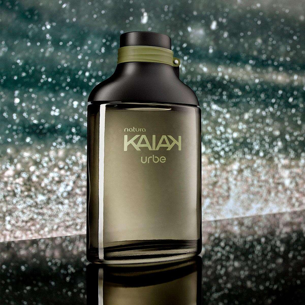 Natura Kaiak Urbe Eau de Toilette en spray para hombre