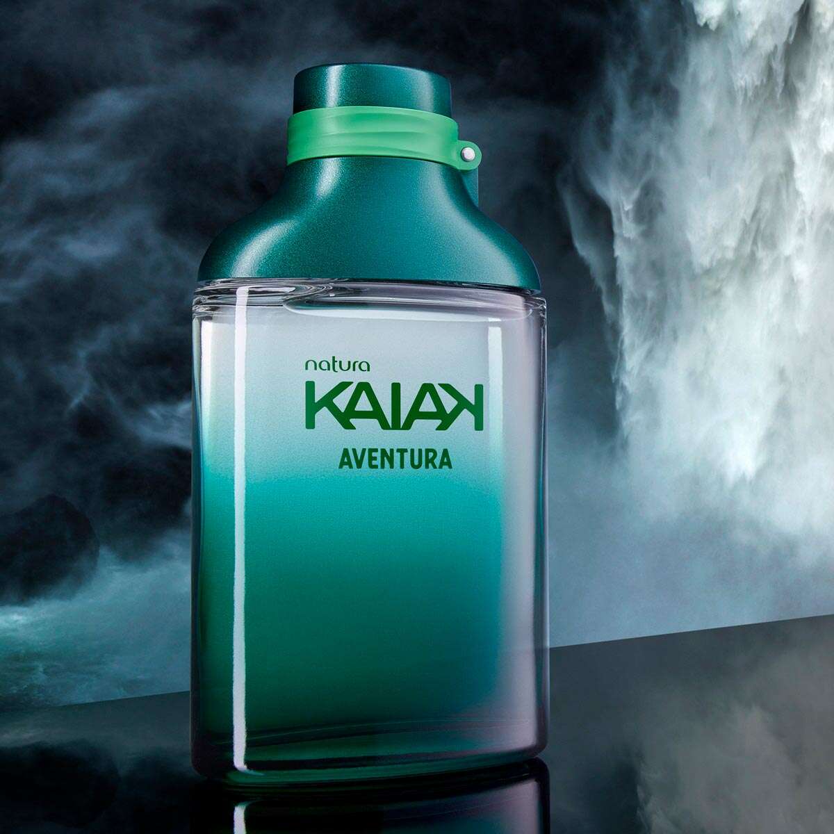 Natura  Kaiak  Aventura Men's Eau de Toilette Spray