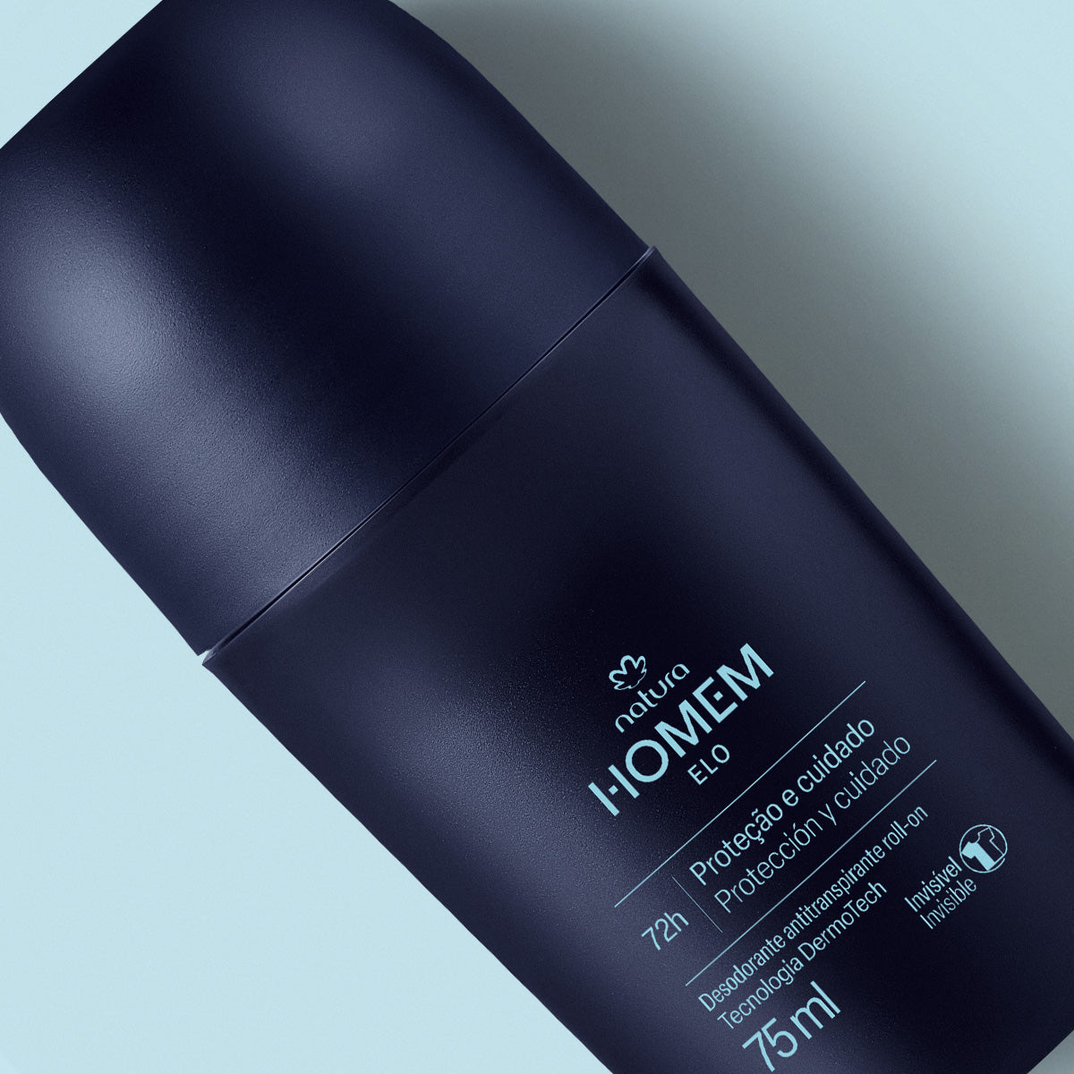 Natura Homem Elo Men's Antiperspirant Deodorant Roll On