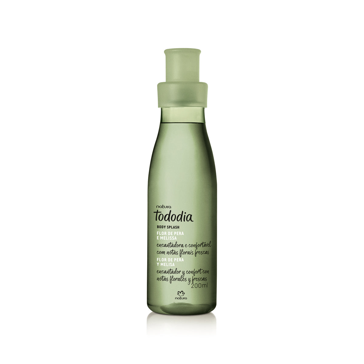 Natura Todo Dia Body Splash Mujer Pear Blossom Y Melissa