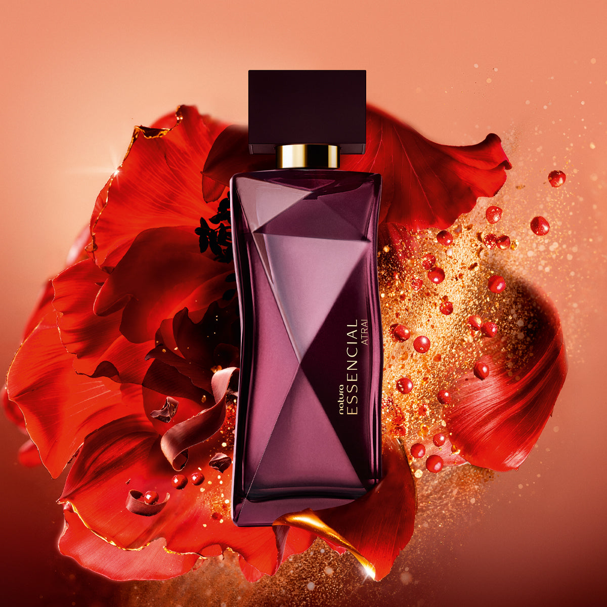 Natura Women's Essencial Atrai Eau de Parfum