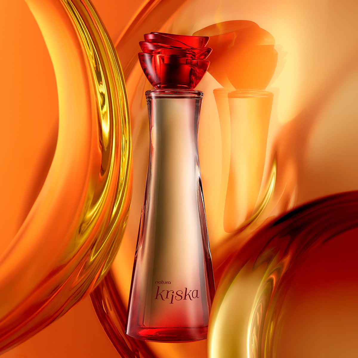 Natura Krisca Women's Eau De Toilette Spray