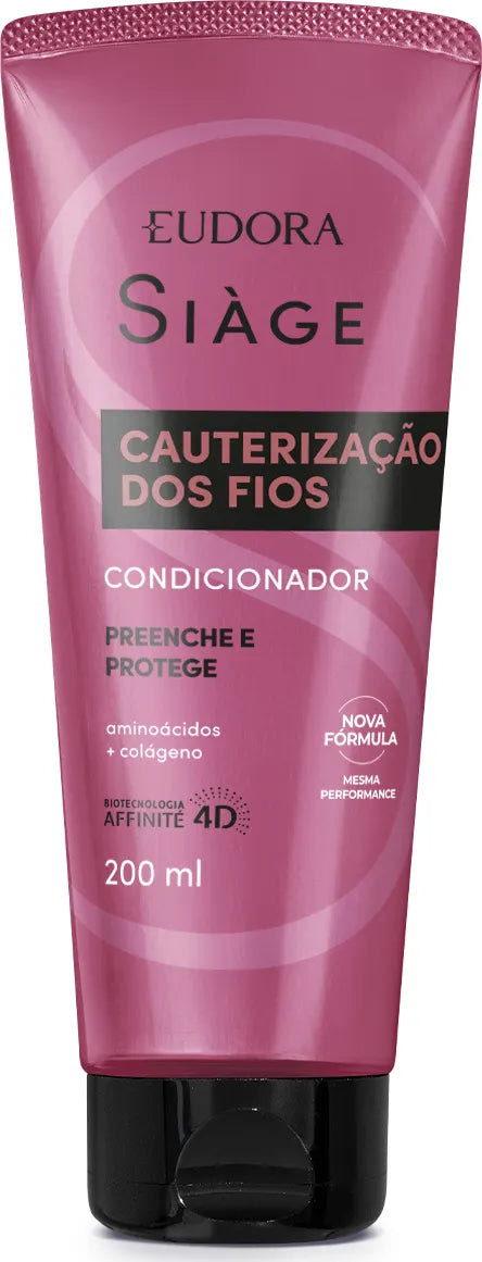O Boticario Eudora Siage Strands Cauterization Women's Conditioner