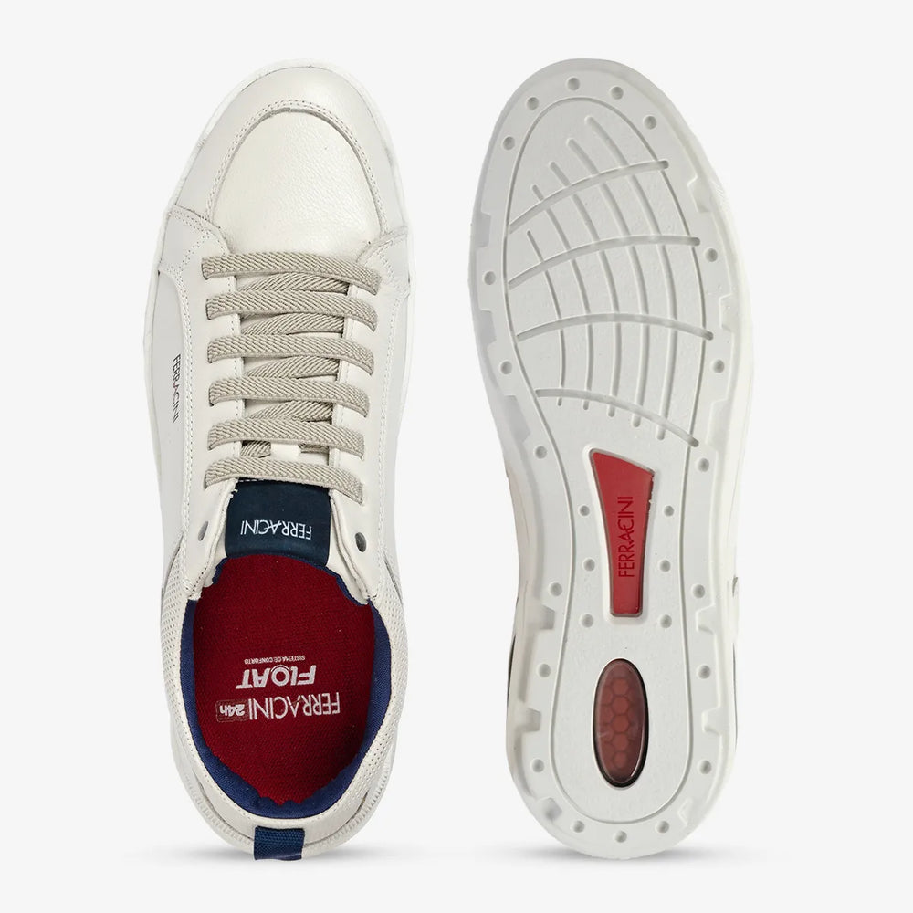 Zapatillas de piel para hombre Ferracini Pulse 2262 A