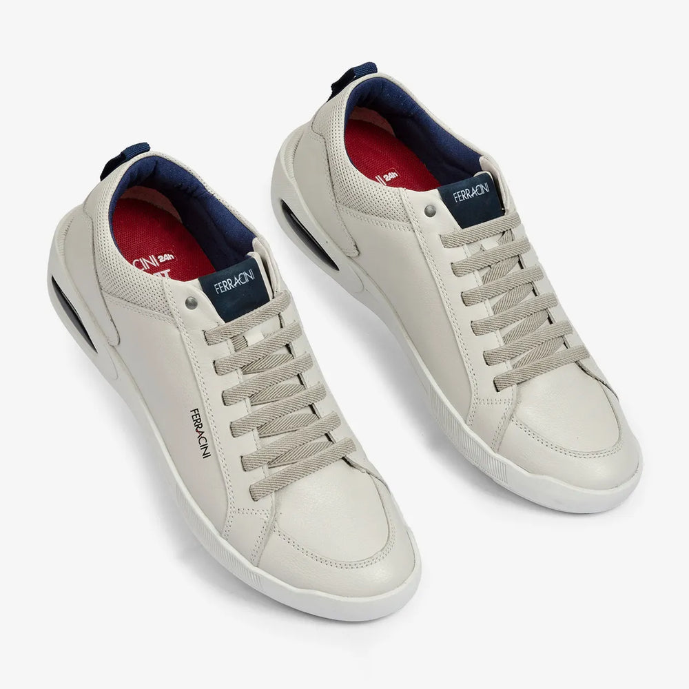 Zapatillas de piel para hombre Ferracini Pulse 2262 A