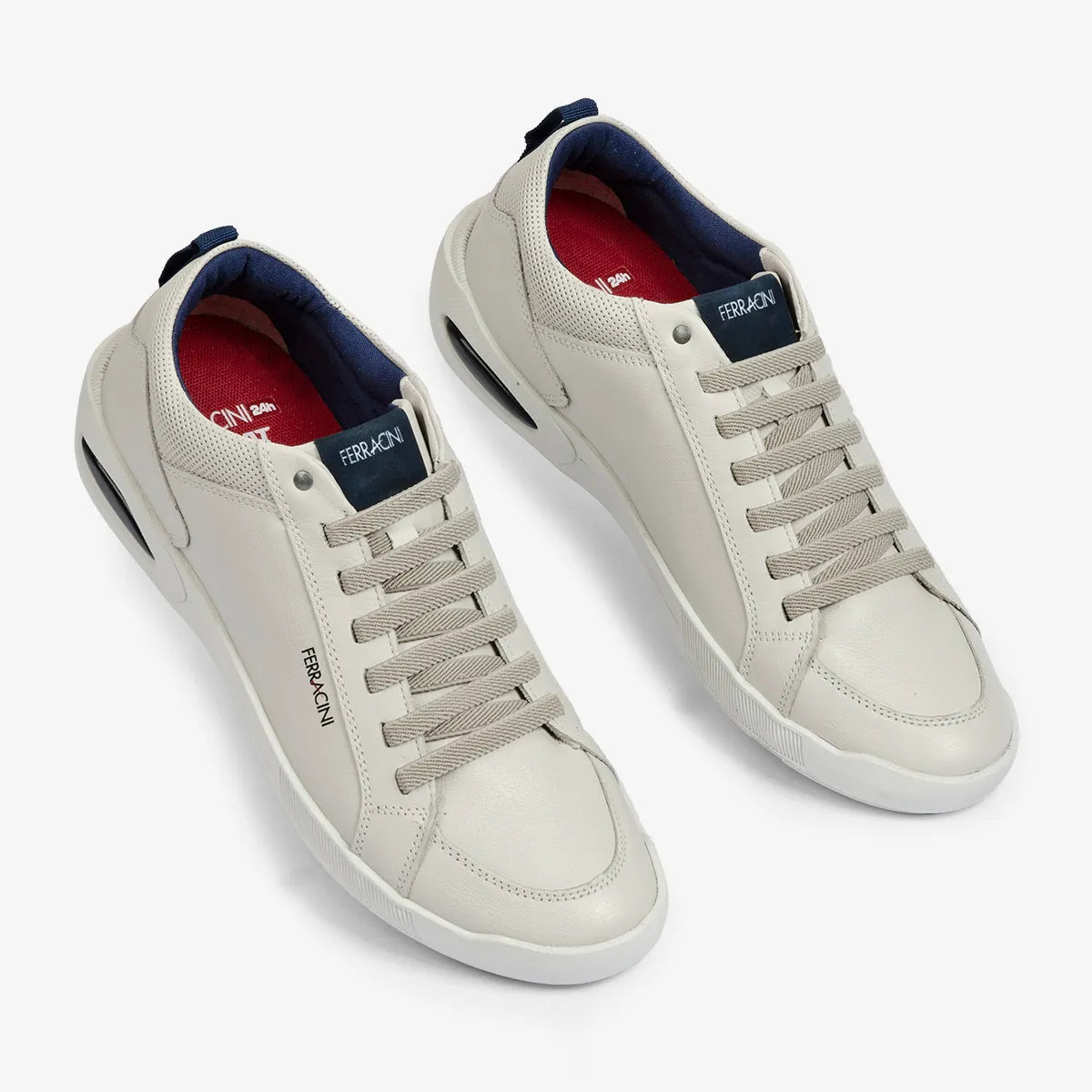 Zapatillas de piel para hombre Ferracini Pulse 2262 A