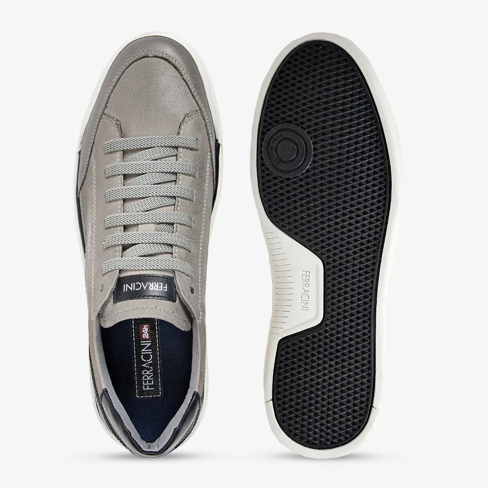 Zapatillas de piel para hombre Ferracini Star 1056 A