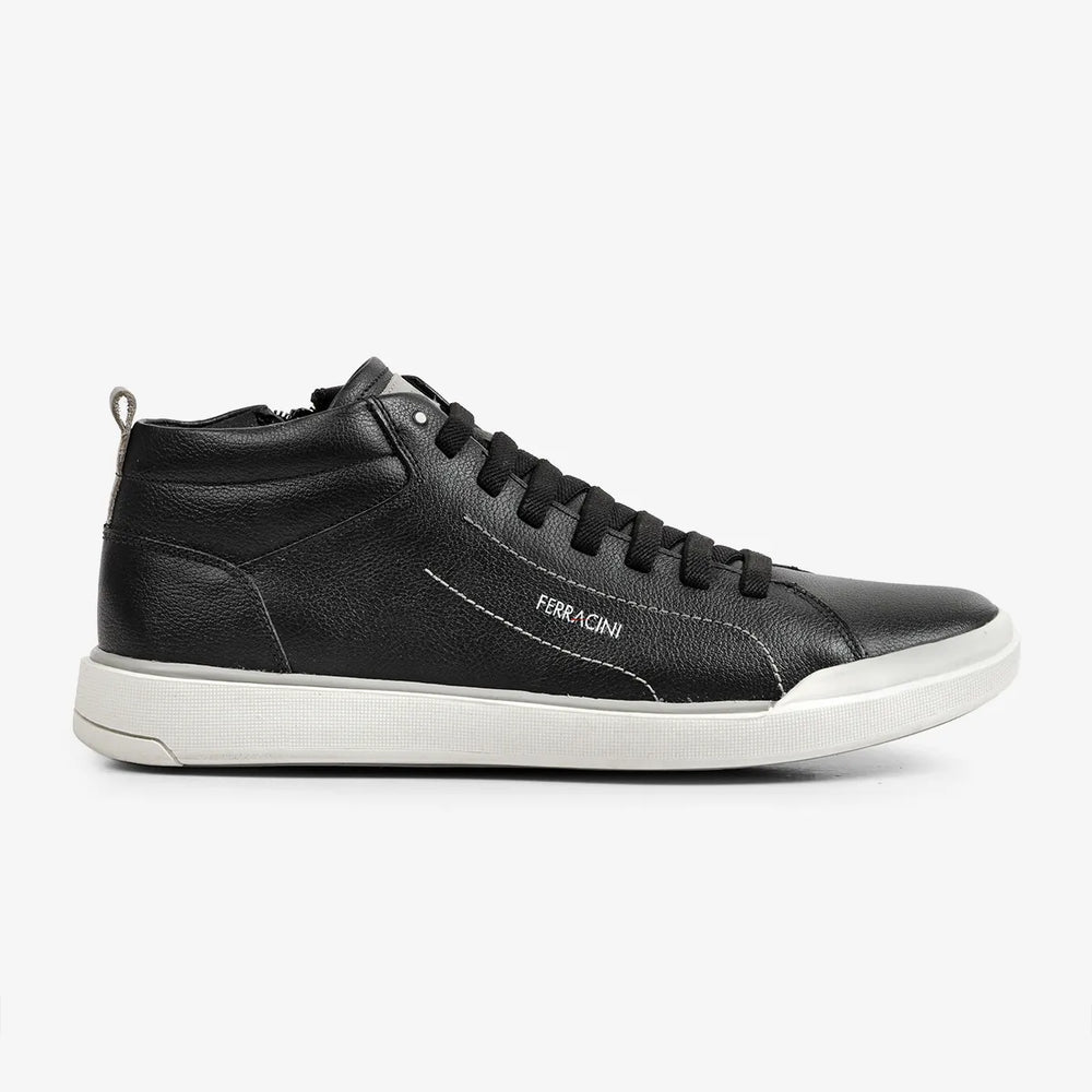 Tênis Ferracini Star Masculino Couro 1057 A