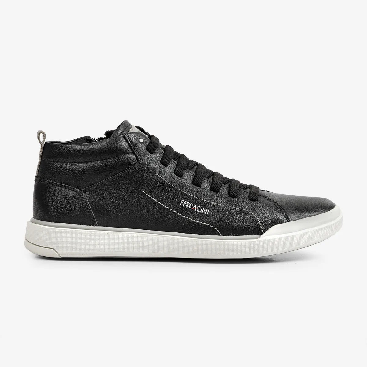Tênis Ferracini Star Masculino Couro 1057 A