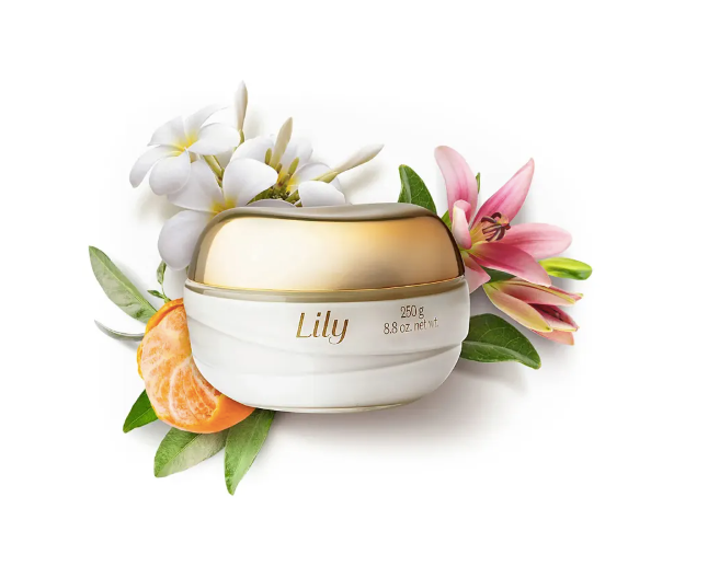 O Boticario Lily Essence Women's Body Moisturizing