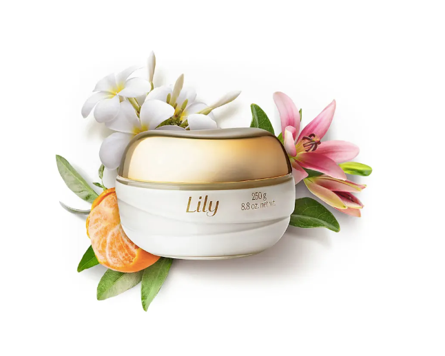 O Boticario Lily  Essence Women's  Body Moisturizing