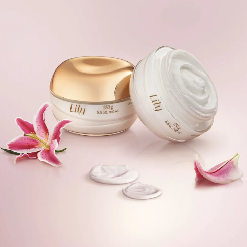 O Boticario Lily Essence Women's Body Moisturizing