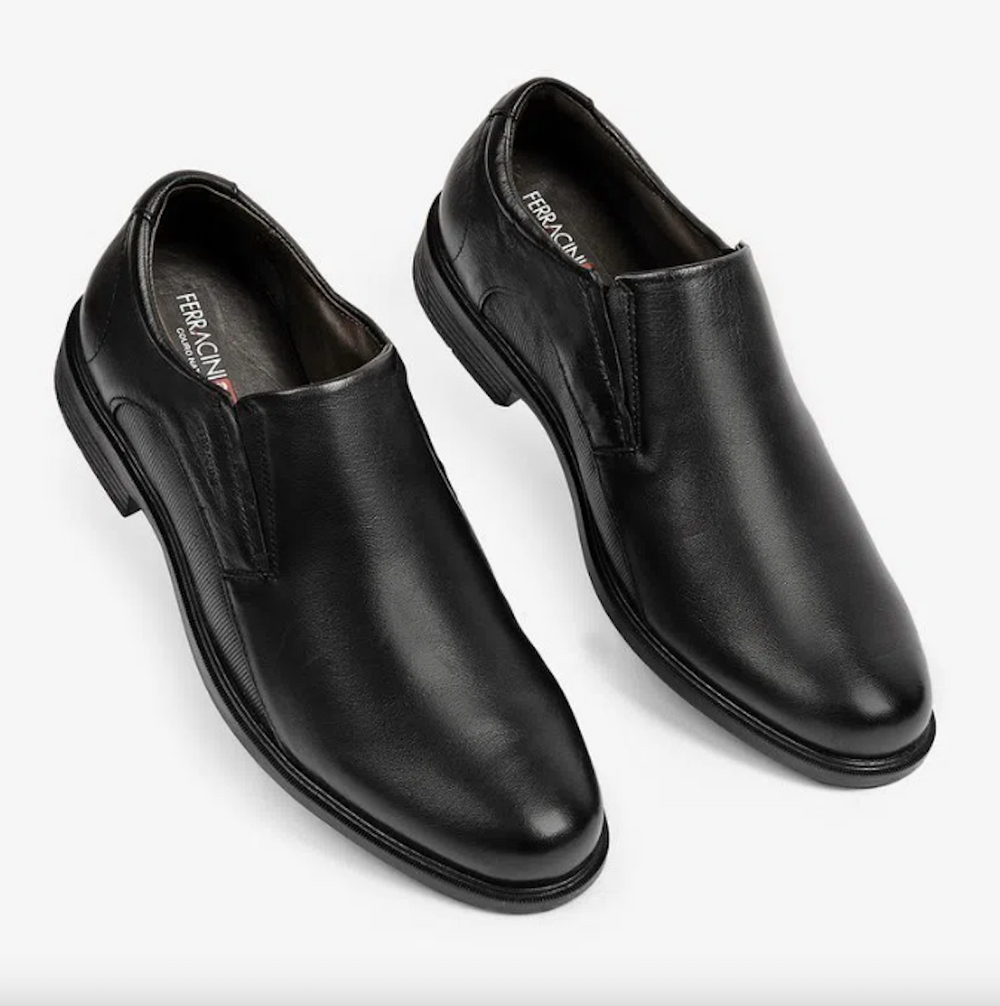 Ferracini Roma Zapato Piel Hombre 4539