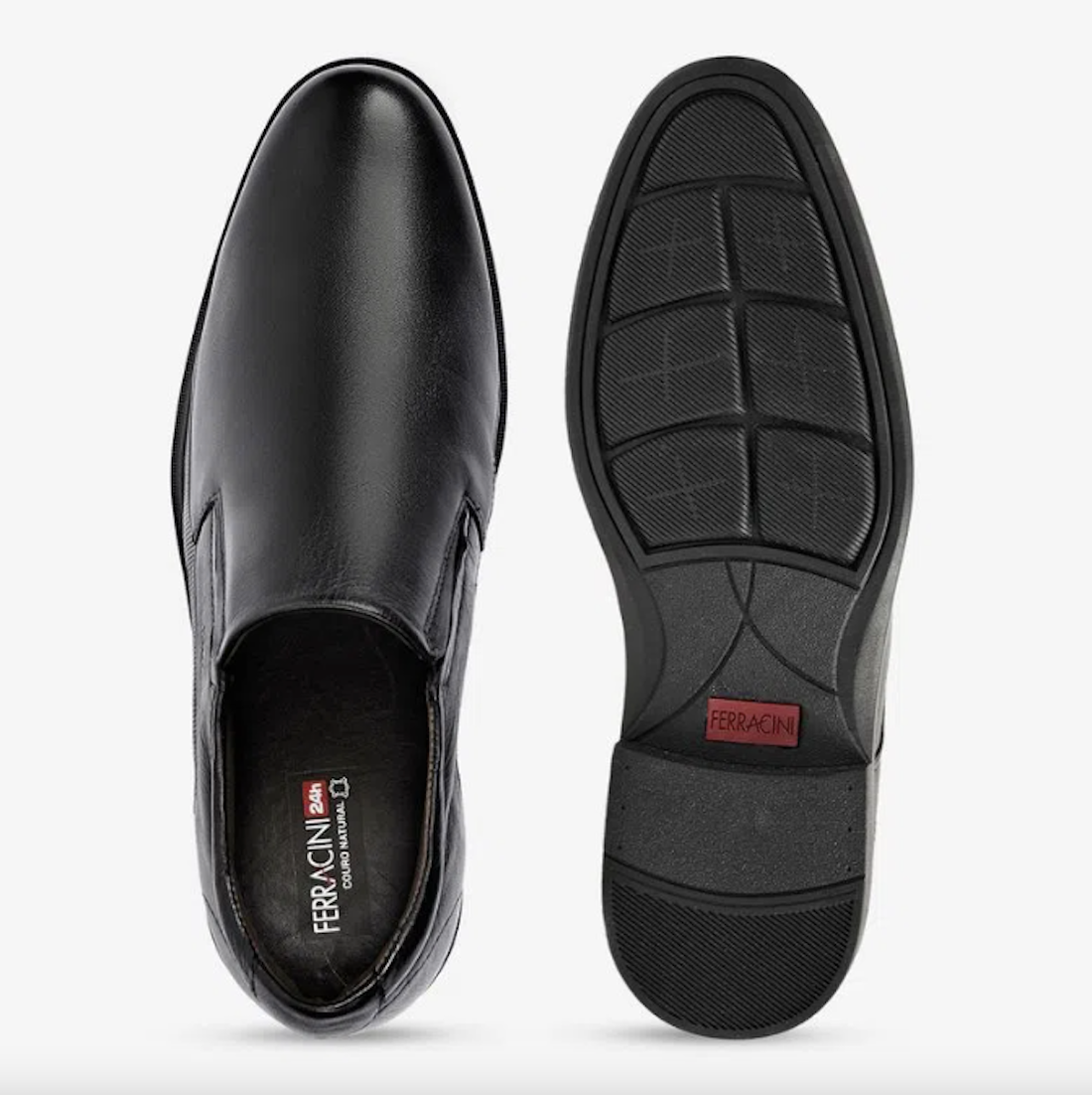 Ferracini Roma 4539 Men's Leather Shoes