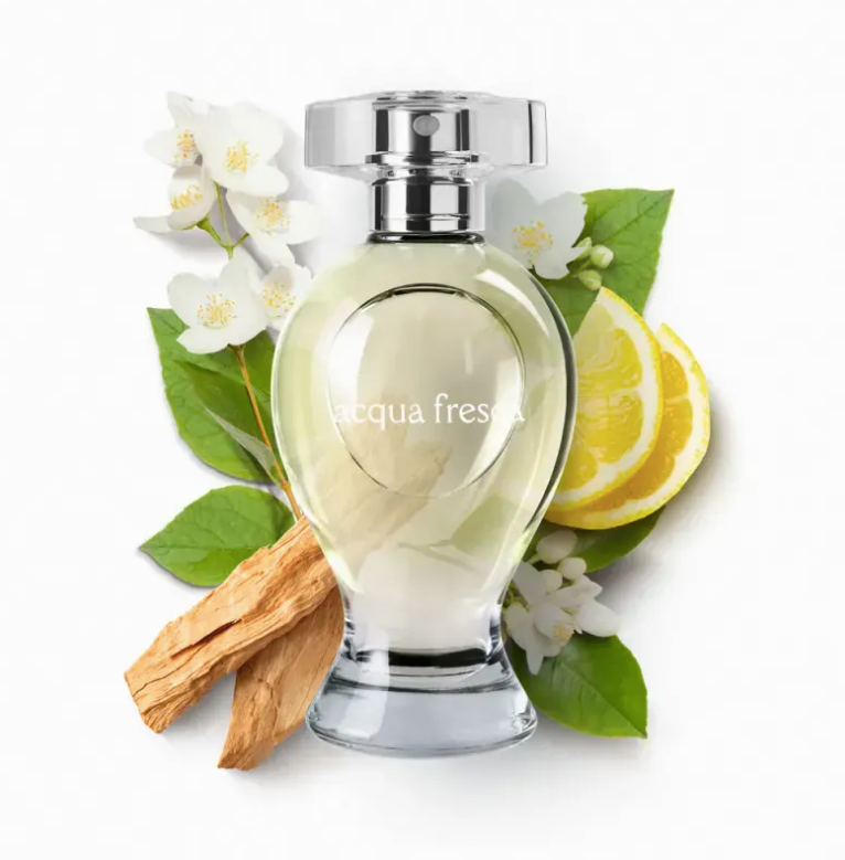 O Boticario Acqua Fresca Mujer Eau De Toilette Spray