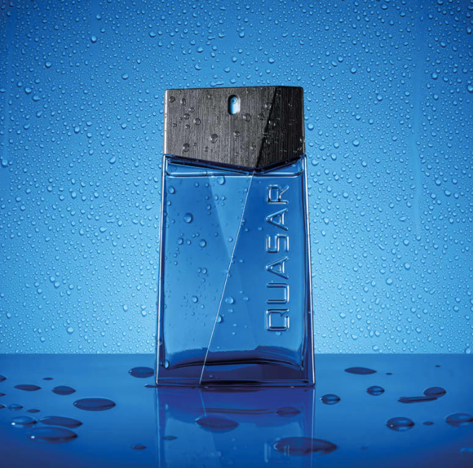 O Boticario Quasar Eau De Toilette Spray Para Hombre