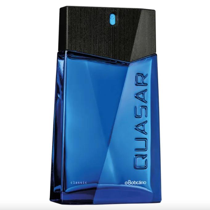 O Boticario Quasar Eau De Toilette Spray Para Hombre
