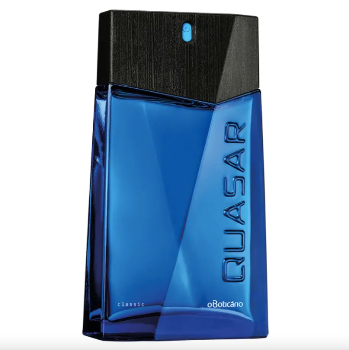 O Boticario Quasar Eau De Toilette Spray For Men