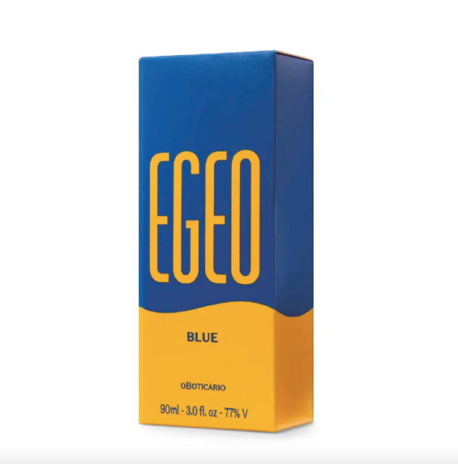 O Boticario Egeo Hombre Eau De Toilette Vaporizador